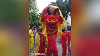 tetnguyendan2020 mualan mualansurong liondance quan5 舞狮 舞狮舞龙