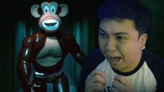 Monkey Animatronic?! | Chimpy Chippa's