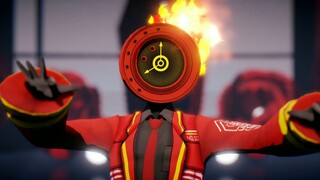 [Công ty nhà tù biên giới/Dante/MMD]神っぽいな