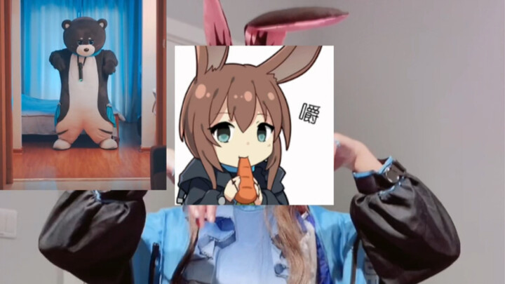 Shocking! Early video of Ami Donkey taming his limbs has been released!