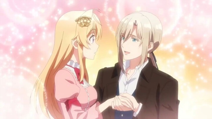 Putri Dibuang Status Bangsawannya, Malah Bikin Pangeran Jatuh Cinta ... 🔥✨