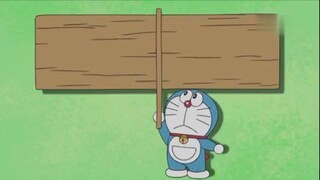 Doraemon episode 302 - Burung Bangau Balas lah Budi (bahasa malay)