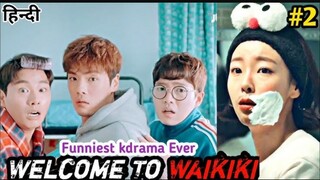 WELCOME TO WAIKIKI 2018 SEASON 1 EPISODE 7 (HDTV HINDI DUBBED ENG SUB) 720P