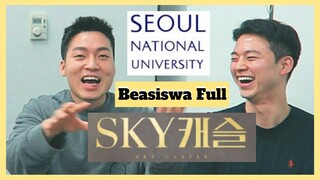 Teman Indonesiaku Memberi Cerita Tentang 3 Tipe Orang Terbodoh di SNU (SEOUL NATIONAL UNIVERSITY) ??