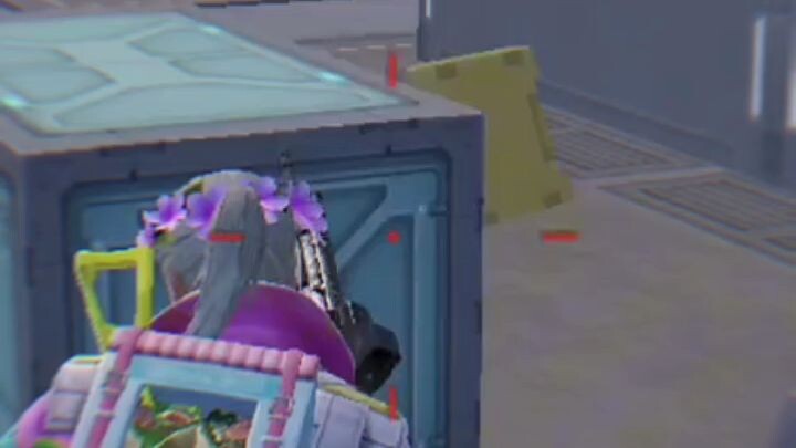 jarak segitu berkelahi oleh holo