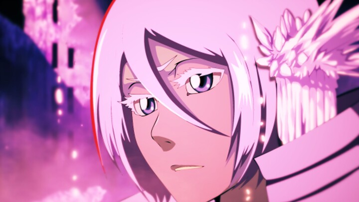[ BLEACH self-made short film] Kuchiki Rukia Swastika Bai Xia Punishment!