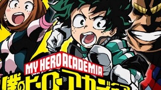 Alone (A.M.V): Buko no Hero Academia (A.M.V)