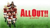 All Out!! Episode 05