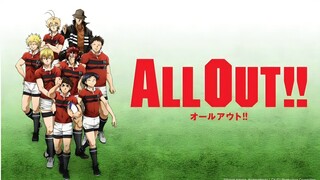 All Out!! Episode 02