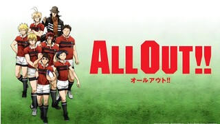 All Out!! Episode 20