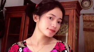 Cewe pake daster cantik bgt