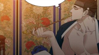 韩漫《虎视眈眈》又要发女王受的疯了，谁不喜欢忠犬攻×女王受呢