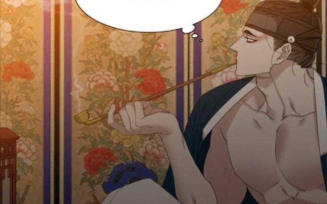 The Korean comic "Watching the Queen" is going crazy again. Who doesn't like the loyal dog top x the