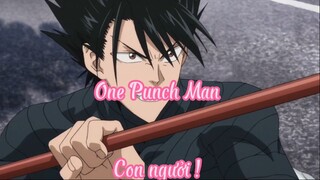 One puch man 7 Con người !