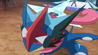 [MAD|Pokémon XY&Z]Cynthia vs Alain