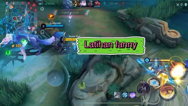 latihan hehe #game #mobilelegend