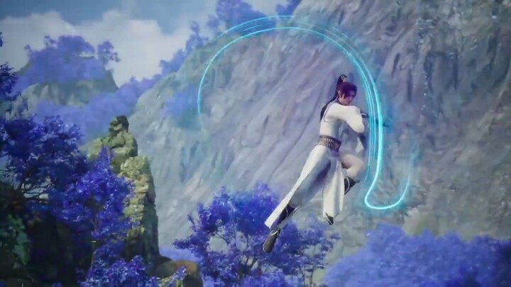 Dragons Triumph in the Celestial Realm Episode 23 Subtitle Indonesia