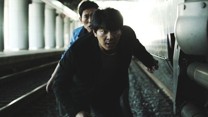 Bộ phim tội phạm kinh điển Hàn Quốc "Montage", sai lầm hôm qua, hôm nay sẽ bị trả giá gấp đôi