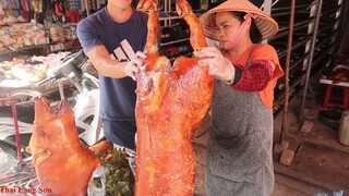 Hội Lộc Bình Đã Đông Trở Lại Đến Hội Không Thể Bỏ Quay Ẩm Thực Lơn Quay Làm Bao Người Mê Say