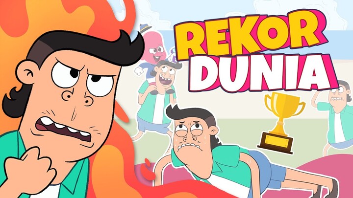 Om Perlente - Eps 9 - Rekor Dunia