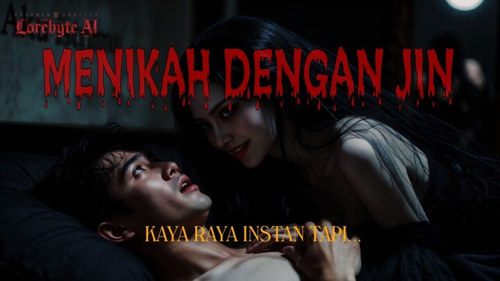 SIAPA YANG MAU CEPAT KAYA RAYA ⁉️NONTON VIDEO INI ‼️ |  CERITA HOROR
