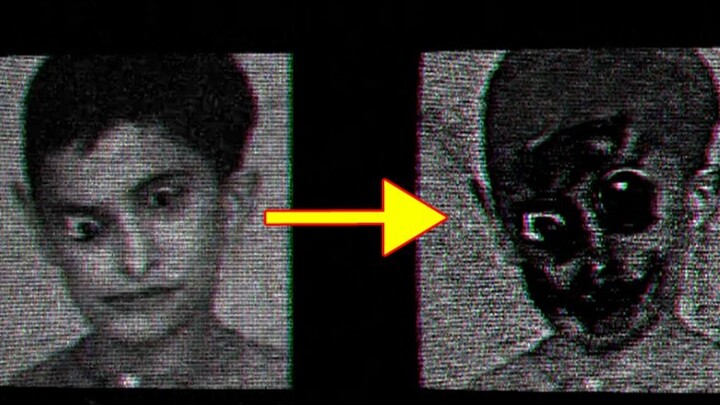 Is there a new horror race hidden in the human world? The Internet has revealed this creepy unknown 