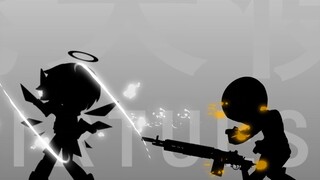 (Tribute to DOJO) Ark Combat Animation - Special Combat Records
