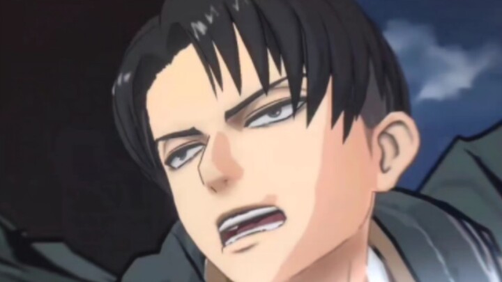 Tautan Sial Teratas: Levi