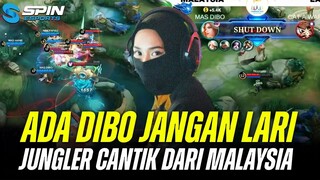 GA BAHAYA TA? DIBO CEWEK LUCU TAPI JAGO BANGET ASSASSIN NYA! ADA DIBO JANGAN LARI!