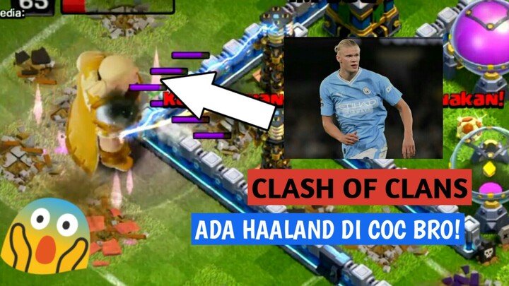 ADA HAALAND COYY DI COC!