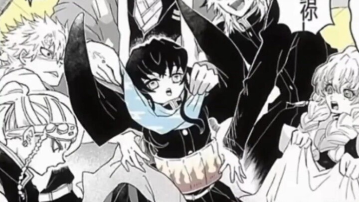 Tokitou Muichirō is basically the whole group’s absolute favorite!