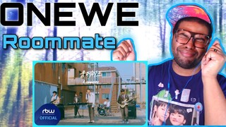 Another STUNNING Creation 😭😍 | ONEWE (원위) - '룸메이트 (Roommate) MV (Reaction) | Topher Reacts