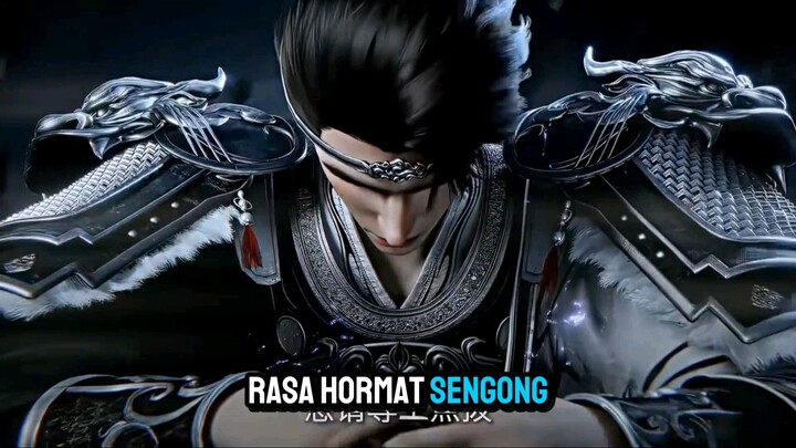 SENGHONGHU SEMPAT MEREMEHKAN WANGLIN😱