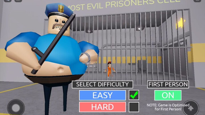 Roblox easy mode