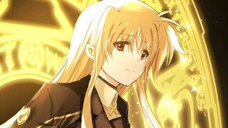 [Phục hồi 4K] Đoạn phim yêu thích của tôi về Magical Girl Nanoha