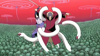 NARUTO | Uchiha Itachi's Legendary Battle