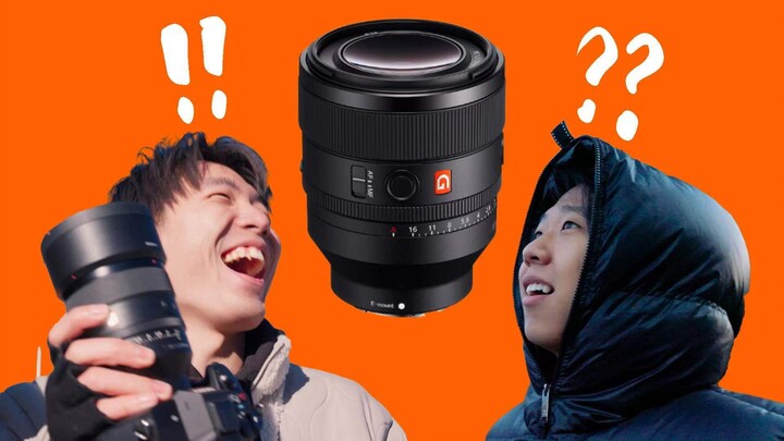 【Chuyền tay máy ảnh 8】Tiêu rồi! Chúng tôi bị bao vây bởi ống kính G Master…
