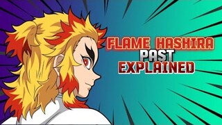 favourite hashira past explained || demon slayer