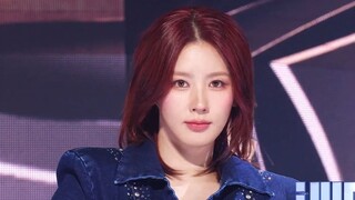 เพลงคัมแบ็กล่าสุดของ (G)I-DLE เวทีโปรโมต Super Lady 240204