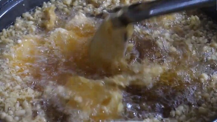 Tổng Hợp Các Video Thức Ăn Đường Phố Hàn Quốc 200 #amthuc