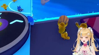 [Another] The way you exit the game is so skillful that it makes me feel distressed🙈