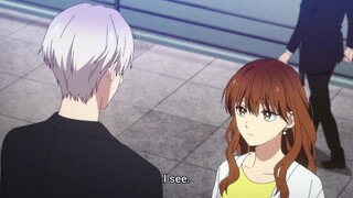 The Ice Guy and His Cool Female Colleague Episode 4 English Subbed