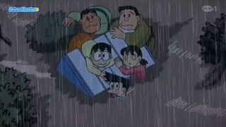 Doraemon bahasa Indonesia: dunia yang tenggelam