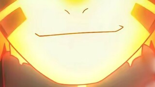 [Anime mashup/high-energy scene-checking] The combat power ceiling?