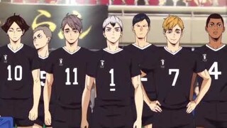 Everytime the beat drops/ Inarizaki volleyball boys// haikyuu edit