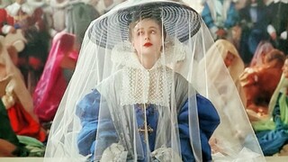 Trang phục và trang điểm đã bị hạ cấp! Trước đây, người đẹp chỉ chú trọng đến thẩm mỹ màu sắc khi mớ