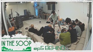 [BEHIND] SEVENTEEN IN THE SOOP S1 EP5 SUB INDO