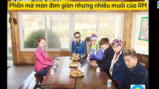 RM Phần Chào hỏi đầu tiên #RM7012 #Kenhgiaitrihanquoc#Runningman