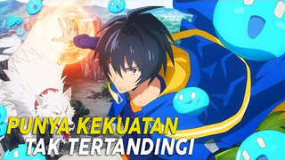 10 Anime MC Overpower Dan Sangat Kuat Saat Bertarung