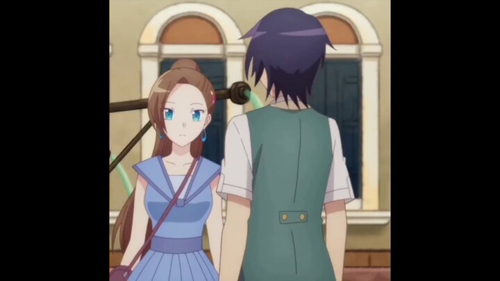 Hamefura eps 6 Nicol & Katarina (dub indo)
